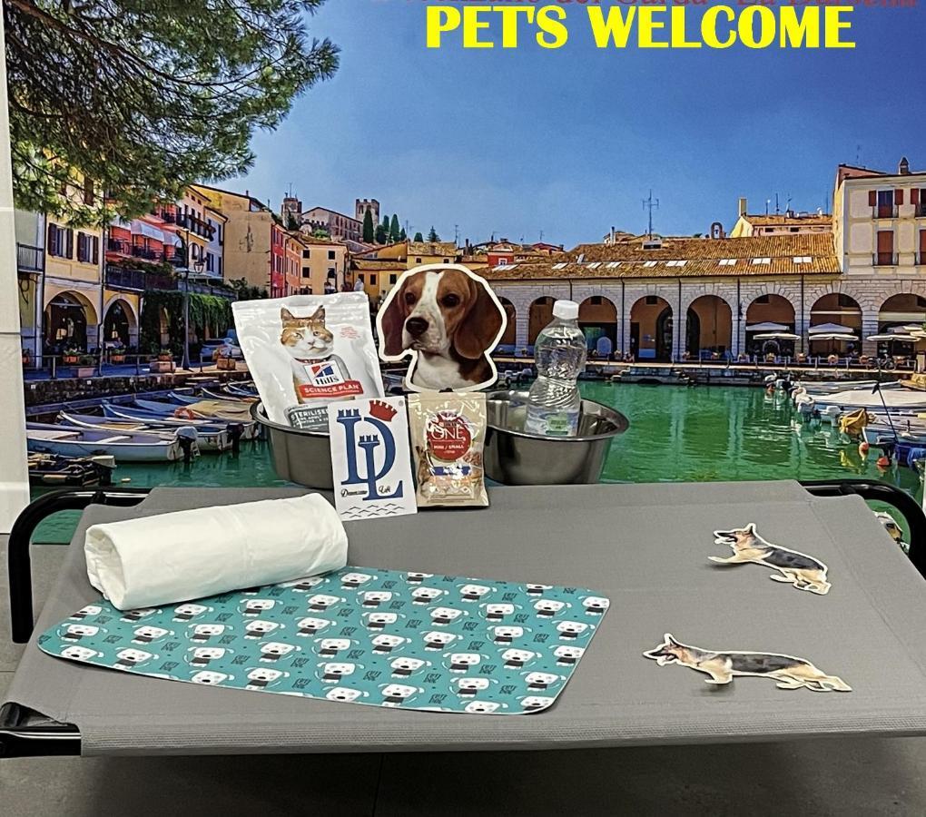 Desenzanoloft Official Partner Marriott Homes & Villas - Gardastar La Stella Del Lago Desenzano del Garda Ngoại thất bức ảnh