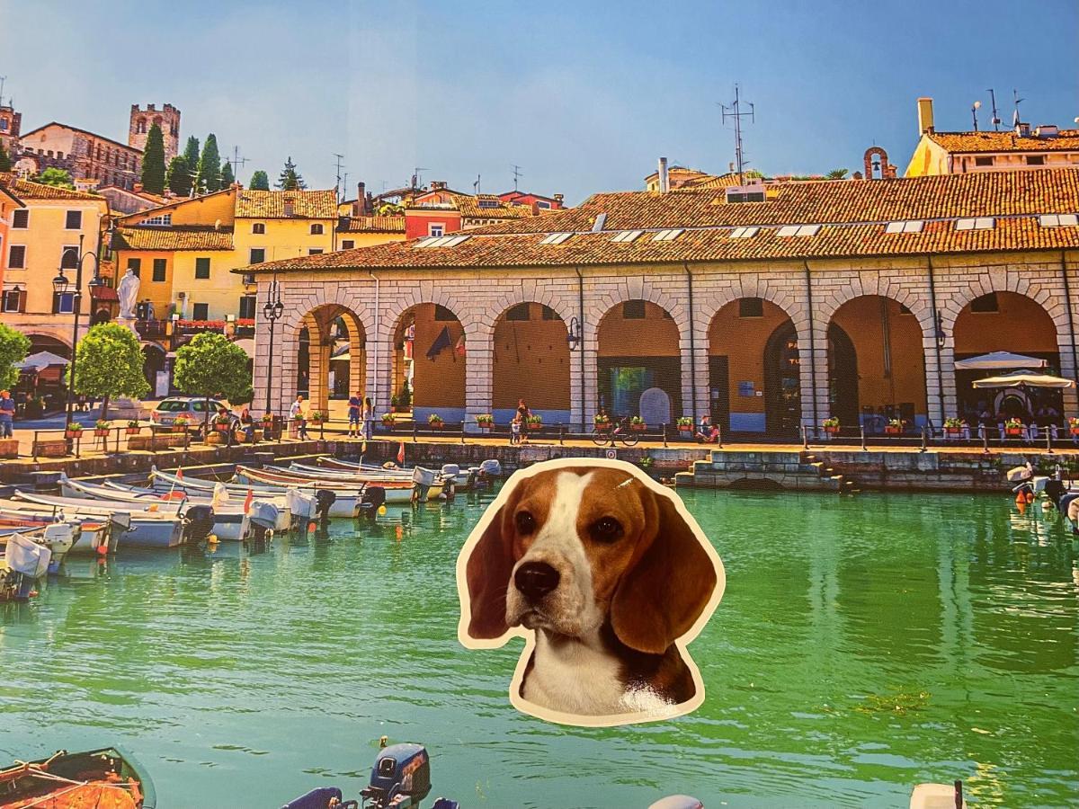 Desenzanoloft Official Partner Marriott Homes & Villas - Gardastar La Stella Del Lago Desenzano del Garda Ngoại thất bức ảnh