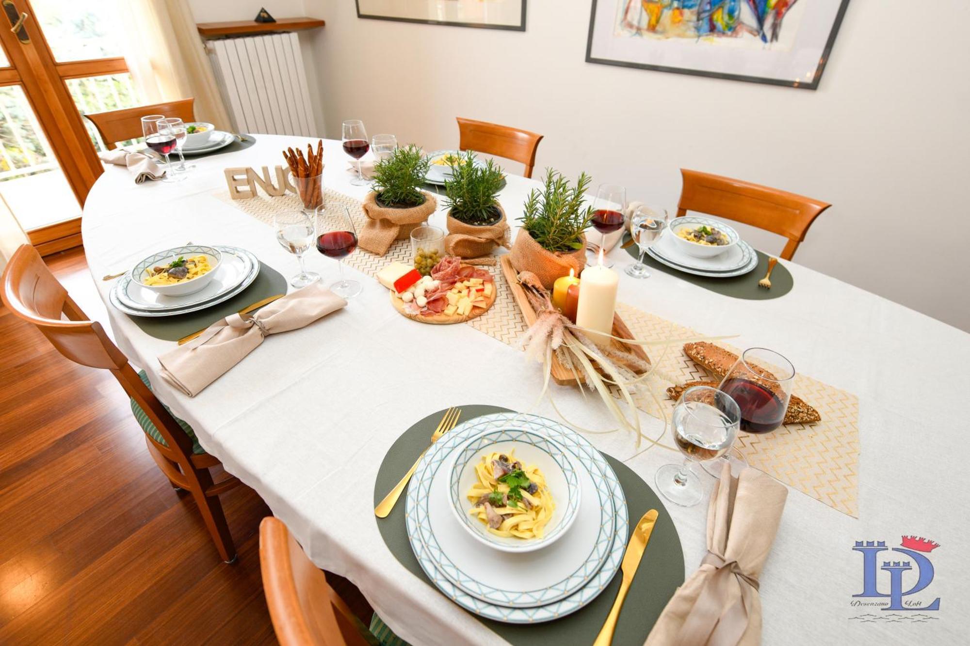 Desenzanoloft Official Partner Marriott Homes & Villas - Gardastar La Stella Del Lago Desenzano del Garda Ngoại thất bức ảnh