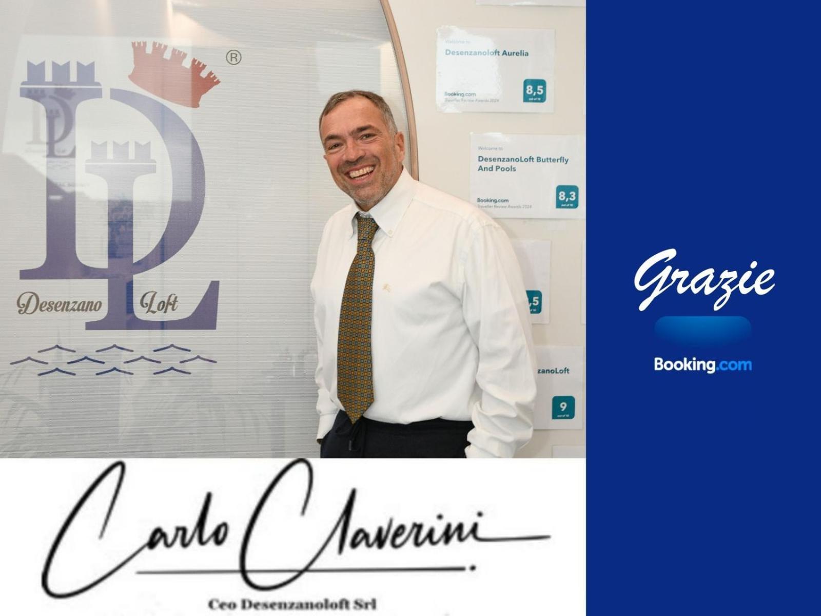 Desenzanoloft Official Partner Marriott Homes & Villas - Gardastar La Stella Del Lago Desenzano del Garda Ngoại thất bức ảnh