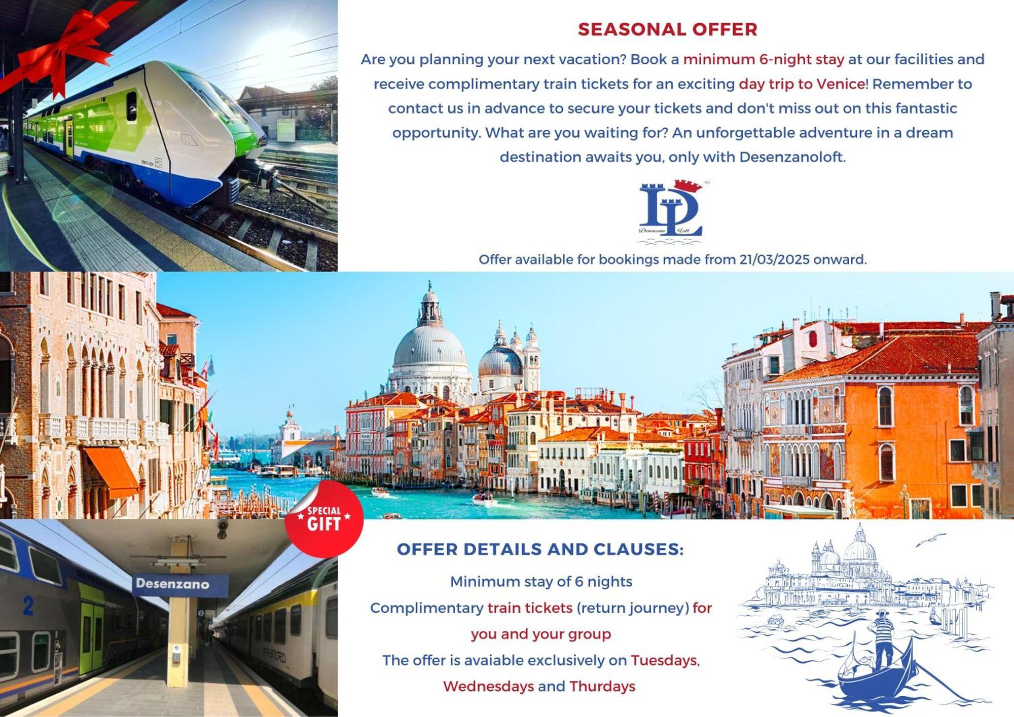 Desenzanoloft Official Partner Marriott Homes & Villas - Gardastar La Stella Del Lago Desenzano del Garda Ngoại thất bức ảnh